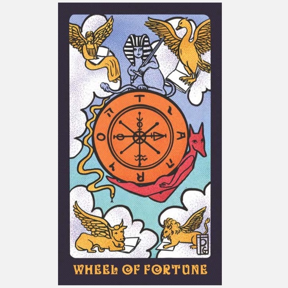 🕯️The Pulp🦋Girls Tarot🕯️ - Picture 8 of 16